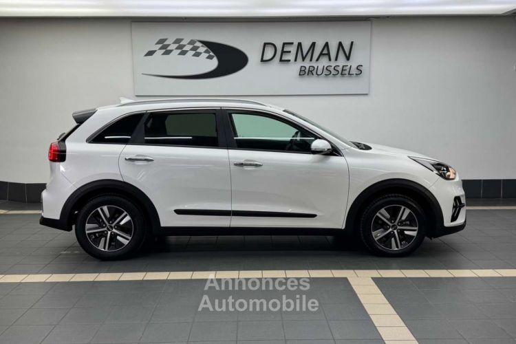 Kia Niro 1.6 GDi Hybrid HEV 6DCT- Finition More 141 Ch - <small></small> 20.900 € <small>TTC</small> - #10