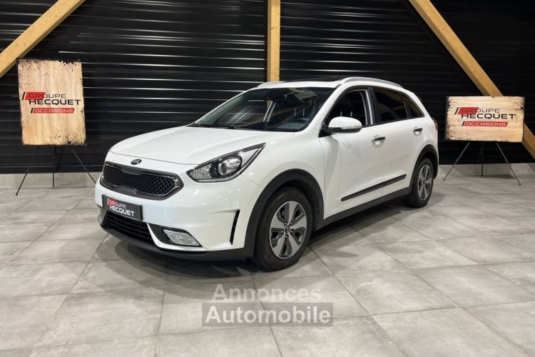 Kia Niro 1.6 GDi Hybride 141 ch DCT6 Active - <small></small> 14.590 € <small>TTC</small> - #1