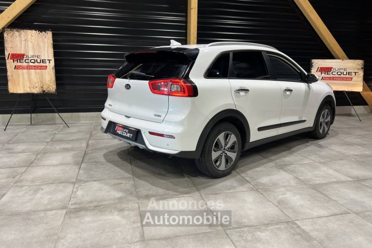 Kia Niro 1.6 GDi Hybride 141 ch DCT6 Active - <small></small> 14.590 € <small>TTC</small> - #2