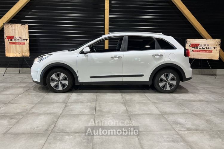 Kia Niro 1.6 GDi Hybride 141 ch DCT6 Active - <small></small> 14.590 € <small>TTC</small> - #3