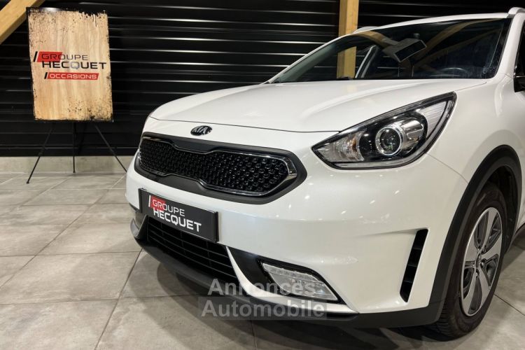 Kia Niro 1.6 GDi Hybride 141 ch DCT6 Active - <small></small> 14.590 € <small>TTC</small> - #5