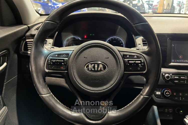 Kia Niro 1.6 GDi Hybride 141 ch DCT6 Active - <small></small> 14.590 € <small>TTC</small> - #20