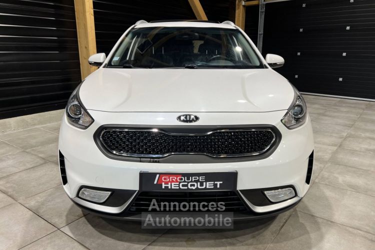 Kia Niro 1.6 GDi Hybride 141 ch DCT6 Active - <small></small> 14.590 € <small>TTC</small> - #39