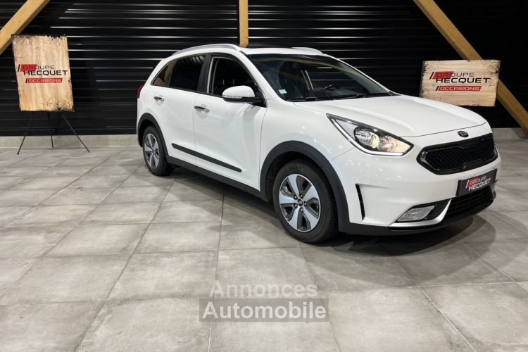 Kia Niro 1.6 GDi Hybride 141 ch DCT6 Active - <small></small> 14.590 € <small>TTC</small> - #41