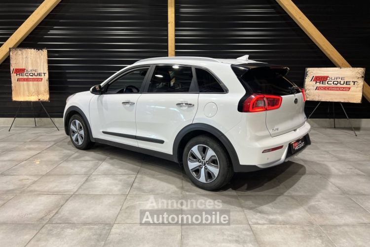 Kia Niro 1.6 GDi Hybride 141 ch DCT6 Active - <small></small> 14.590 € <small>TTC</small> - #42