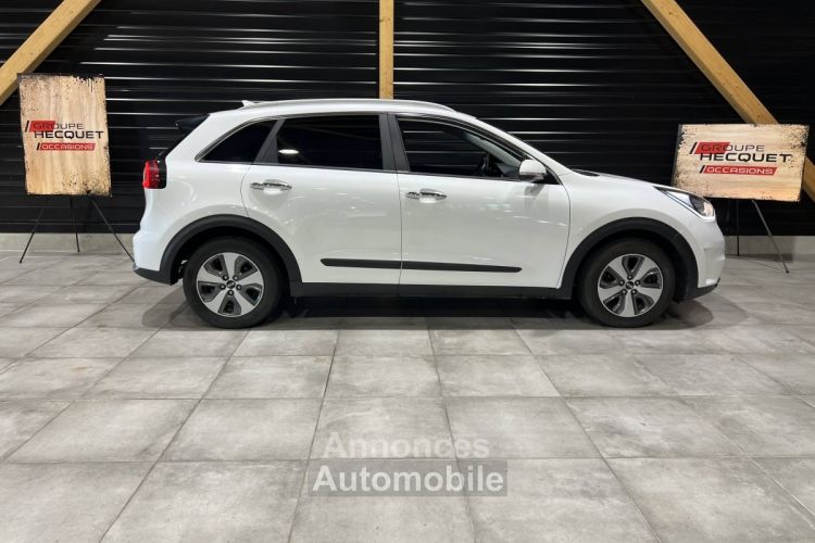 Kia Niro 1.6 GDi Hybride 141 ch DCT6 Active - <small></small> 14.590 € <small>TTC</small> - #43