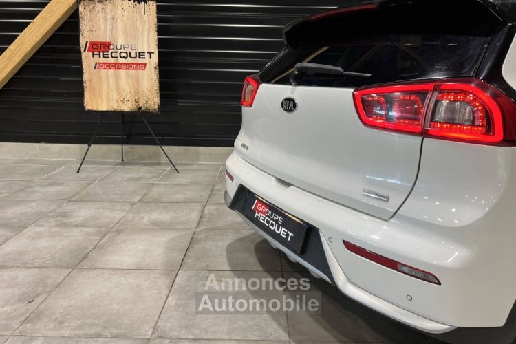 Kia Niro 1.6 GDi Hybride 141 ch DCT6 Active - <small></small> 14.590 € <small>TTC</small> - #44