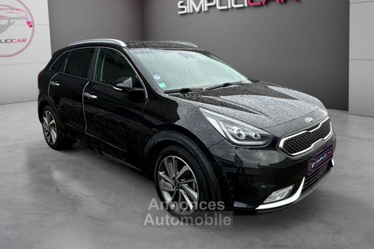 Kia Niro 1.6 GDi Hybride 141 ch DCT6 Active - <small></small> 17.490 € <small>TTC</small> - #1