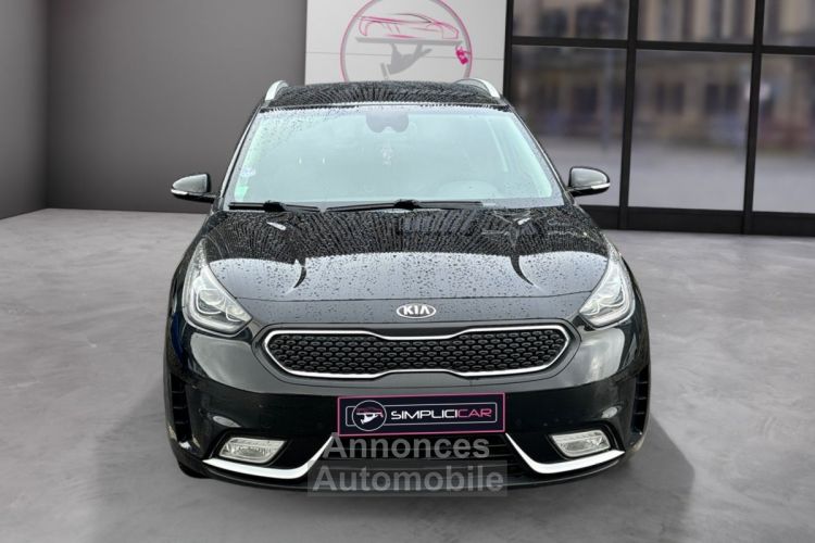 Kia Niro 1.6 GDi Hybride 141 ch DCT6 Active - <small></small> 17.490 € <small>TTC</small> - #2