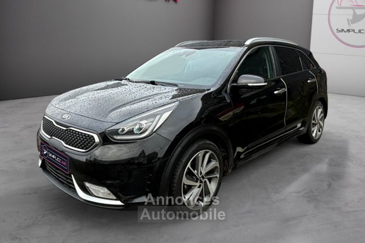 Kia Niro 1.6 GDi Hybride 141 ch DCT6 Active - <small></small> 17.490 € <small>TTC</small> - #3