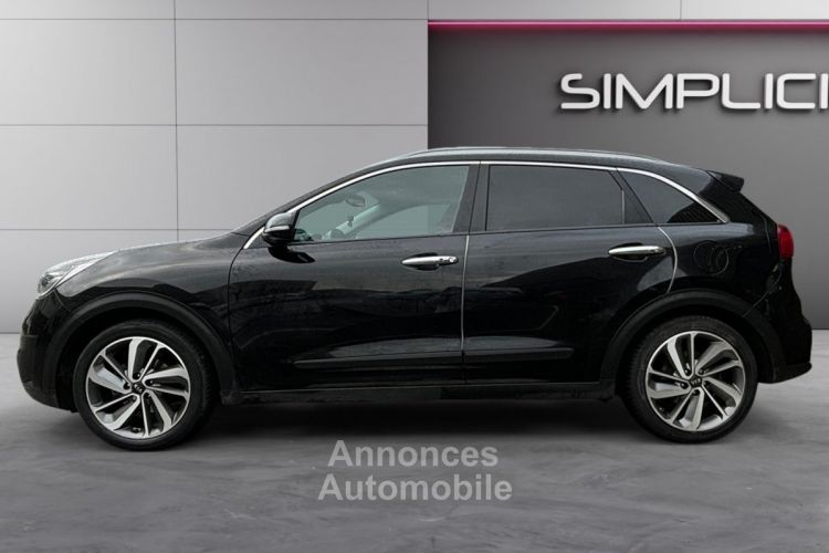 Kia Niro 1.6 GDi Hybride 141 ch DCT6 Active - <small></small> 17.490 € <small>TTC</small> - #4