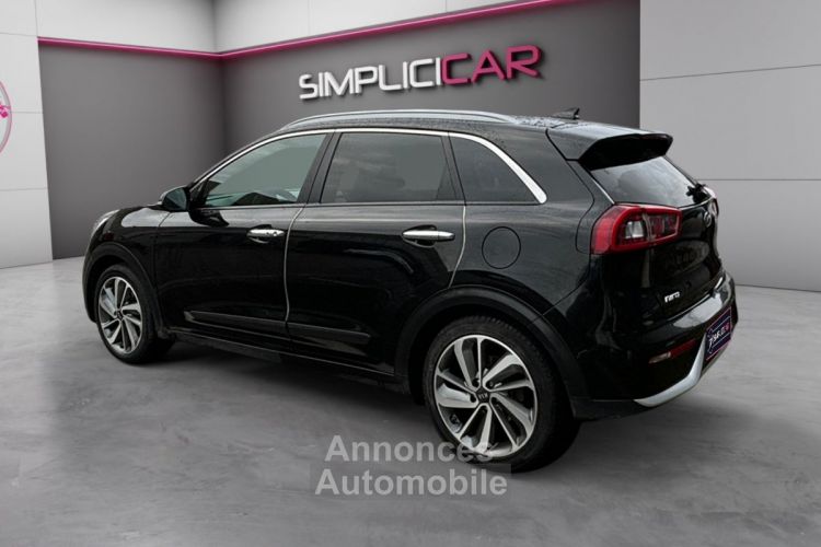 Kia Niro 1.6 GDi Hybride 141 ch DCT6 Active - <small></small> 17.490 € <small>TTC</small> - #5