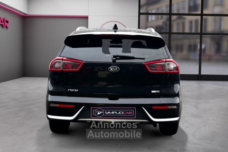 Kia Niro 1.6 GDi Hybride 141 ch DCT6 Active - <small></small> 17.490 € <small>TTC</small> - #6