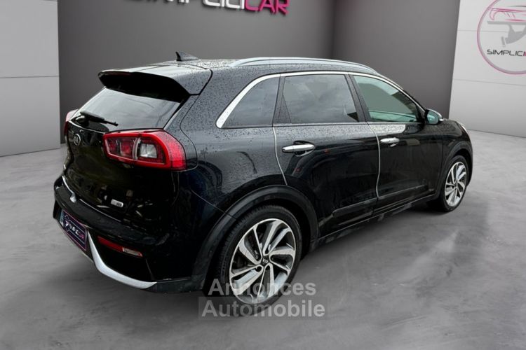 Kia Niro 1.6 GDi Hybride 141 ch DCT6 Active - <small></small> 17.490 € <small>TTC</small> - #7