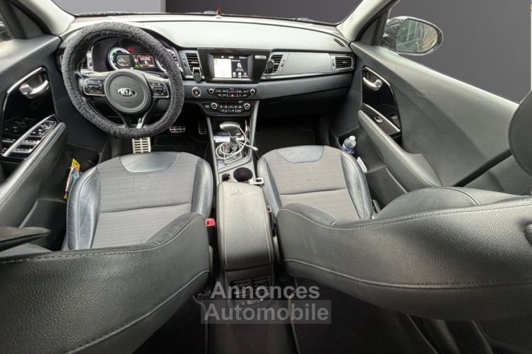 Kia Niro 1.6 GDi Hybride 141 ch DCT6 Active - <small></small> 17.490 € <small>TTC</small> - #11