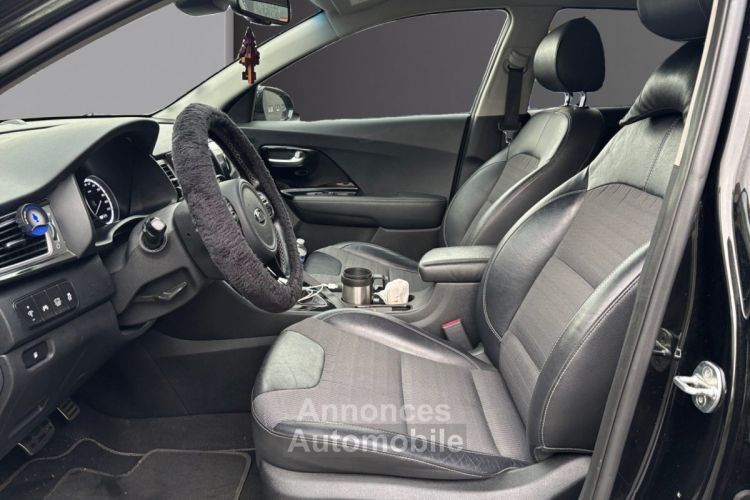 Kia Niro 1.6 GDi Hybride 141 ch DCT6 Active - <small></small> 17.490 € <small>TTC</small> - #12