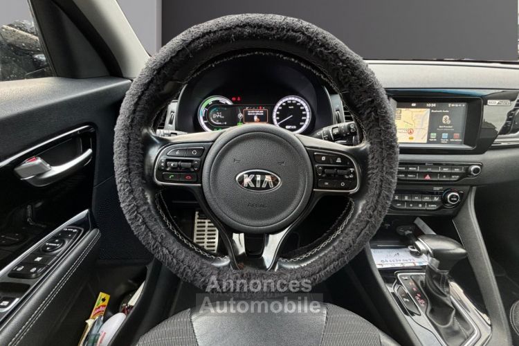 Kia Niro 1.6 GDi Hybride 141 ch DCT6 Active - <small></small> 17.490 € <small>TTC</small> - #13