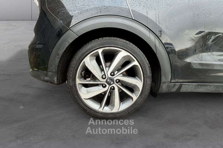 Kia Niro 1.6 GDi Hybride 141 ch DCT6 Active - <small></small> 17.490 € <small>TTC</small> - #17