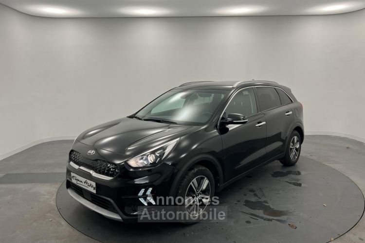 Kia Niro 1.6 GDi Hybride 141 ch DCT6 Active - <small></small> 20.900 € <small>TTC</small> - #1