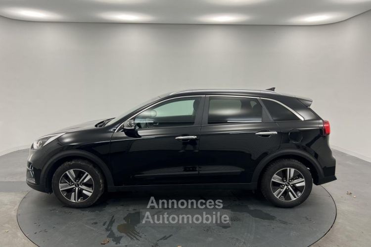 Kia Niro 1.6 GDi Hybride 141 ch DCT6 Active - <small></small> 20.900 € <small>TTC</small> - #2