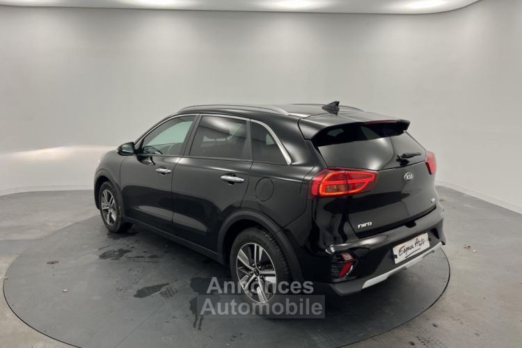 Kia Niro 1.6 GDi Hybride 141 ch DCT6 Active - <small></small> 20.900 € <small>TTC</small> - #3