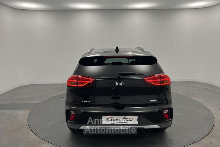 Kia Niro 1.6 GDi Hybride 141 ch DCT6 Active - <small></small> 20.900 € <small>TTC</small> - #4