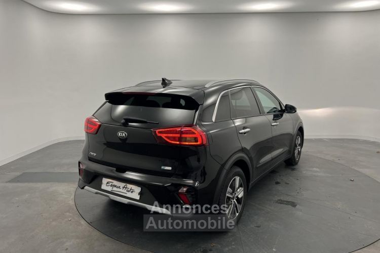 Kia Niro 1.6 GDi Hybride 141 ch DCT6 Active - <small></small> 20.900 € <small>TTC</small> - #5