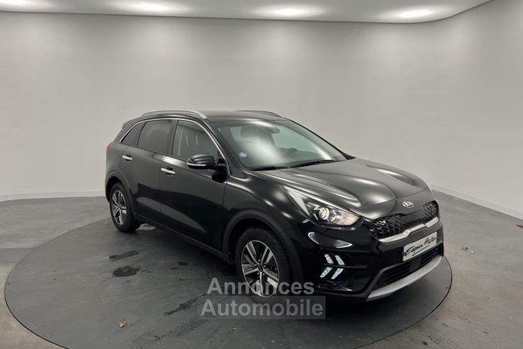 Kia Niro 1.6 GDi Hybride 141 ch DCT6 Active - <small></small> 20.900 € <small>TTC</small> - #7