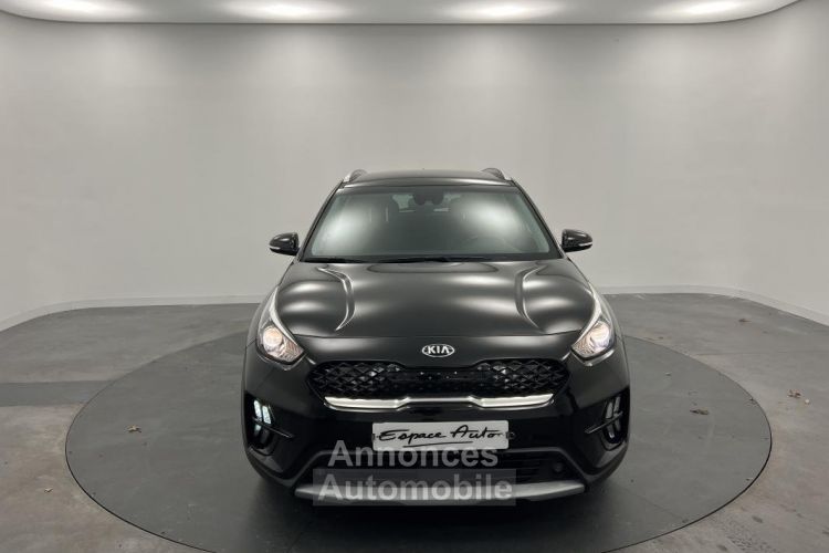 Kia Niro 1.6 GDi Hybride 141 ch DCT6 Active - <small></small> 20.900 € <small>TTC</small> - #8