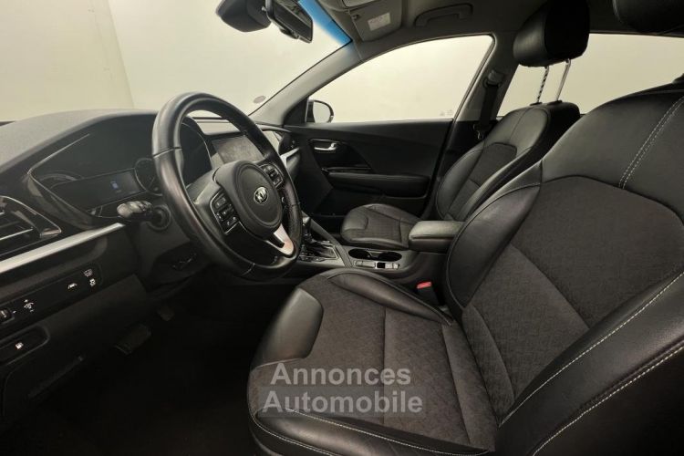 Kia Niro 1.6 GDi Hybride 141 ch DCT6 Active - <small></small> 20.900 € <small>TTC</small> - #9