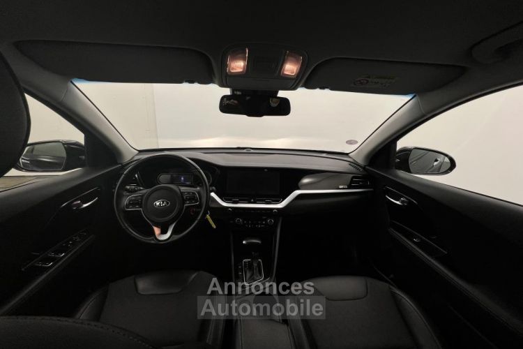 Kia Niro 1.6 GDi Hybride 141 ch DCT6 Active - <small></small> 20.900 € <small>TTC</small> - #11