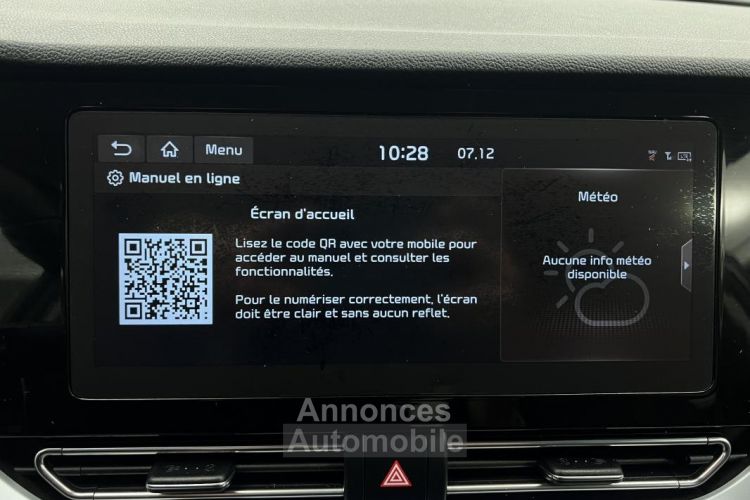 Kia Niro 1.6 GDi Hybride 141 ch DCT6 Active - <small></small> 20.900 € <small>TTC</small> - #17