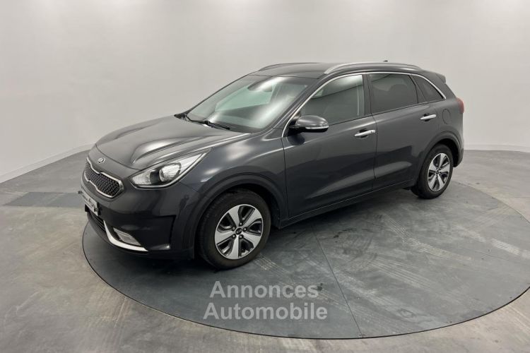 Kia Niro 1.6 GDi Hybride 141 ch DCT6 Active - <small></small> 15.900 € <small>TTC</small> - #1