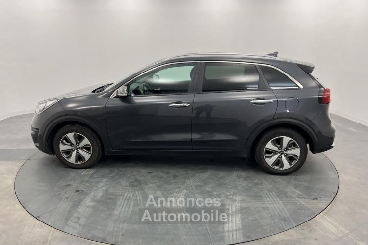 Kia Niro 1.6 GDi Hybride 141 ch DCT6 Active - <small></small> 15.900 € <small>TTC</small> - #2