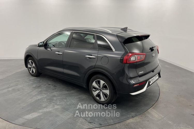 Kia Niro 1.6 GDi Hybride 141 ch DCT6 Active - <small></small> 15.900 € <small>TTC</small> - #3