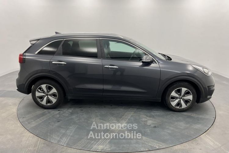 Kia Niro 1.6 GDi Hybride 141 ch DCT6 Active - <small></small> 15.900 € <small>TTC</small> - #6