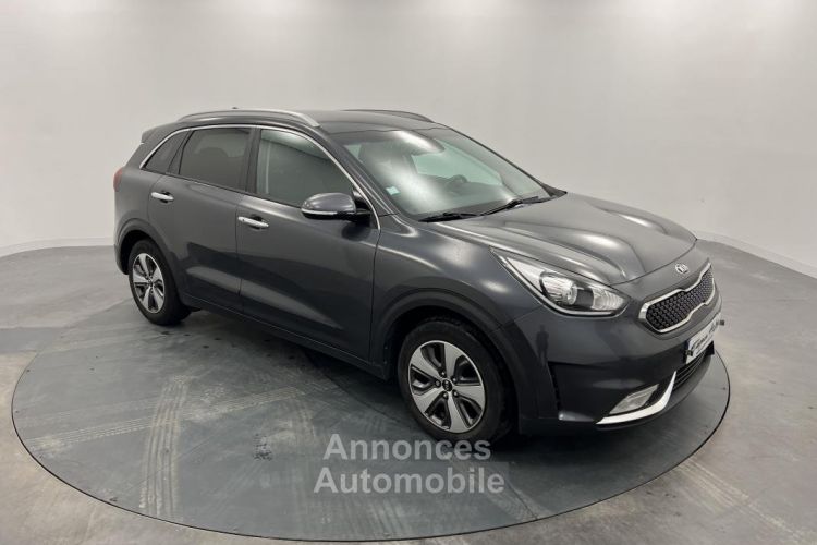 Kia Niro 1.6 GDi Hybride 141 ch DCT6 Active - <small></small> 15.900 € <small>TTC</small> - #7