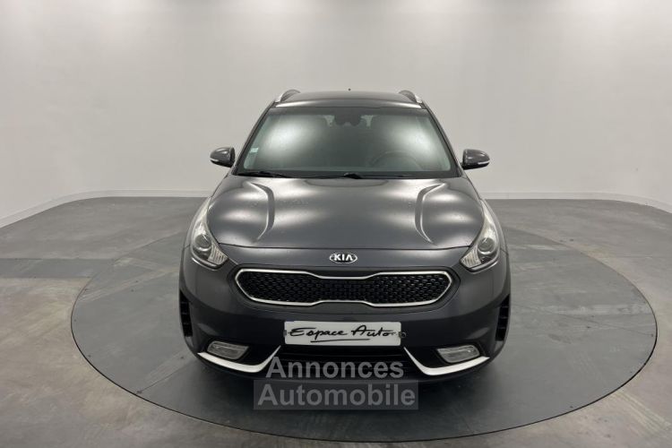 Kia Niro 1.6 GDi Hybride 141 ch DCT6 Active - <small></small> 15.900 € <small>TTC</small> - #8