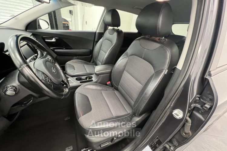 Kia Niro 1.6 GDi Hybride 141 ch DCT6 Active - <small></small> 15.900 € <small>TTC</small> - #9