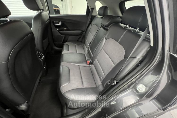 Kia Niro 1.6 GDi Hybride 141 ch DCT6 Active - <small></small> 15.900 € <small>TTC</small> - #10