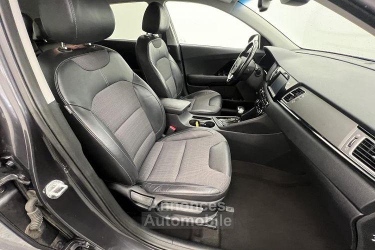 Kia Niro 1.6 GDi Hybride 141 ch DCT6 Active - <small></small> 15.900 € <small>TTC</small> - #13