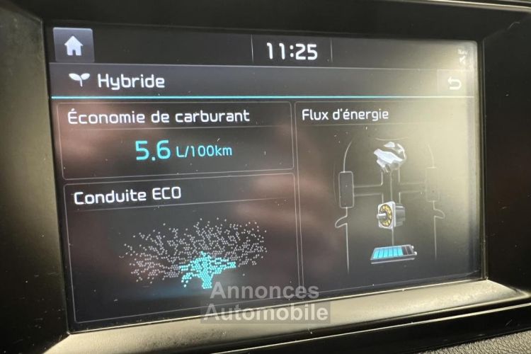 Kia Niro 1.6 GDi Hybride 141 ch DCT6 Active - <small></small> 15.900 € <small>TTC</small> - #19