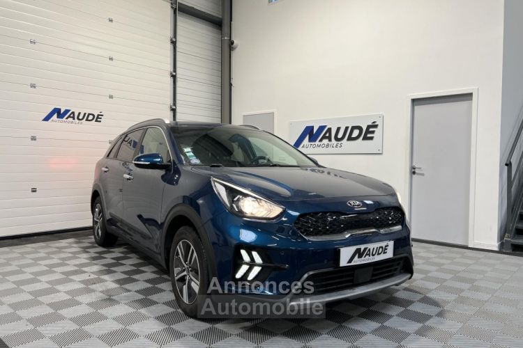 Kia Niro 1.6 GDi Hybride 141 ch DCT6 Active - Garantie 11/2027 - <small></small> 17.990 € <small>TTC</small> - #1