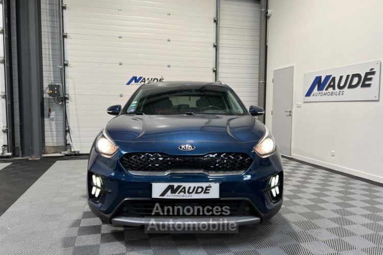 Kia Niro 1.6 GDi Hybride 141 ch DCT6 Active - Garantie 11/2027 - <small></small> 17.990 € <small>TTC</small> - #2