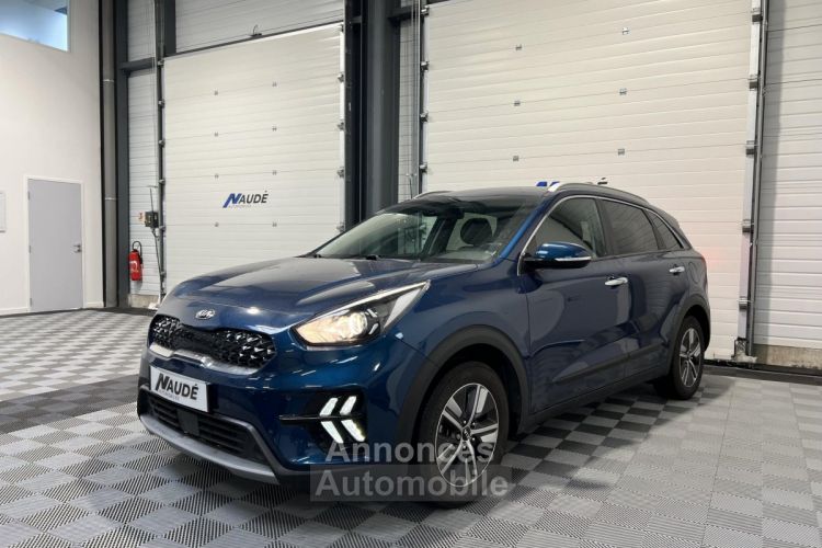 Kia Niro 1.6 GDi Hybride 141 ch DCT6 Active - Garantie 11/2027 - <small></small> 17.990 € <small>TTC</small> - #3