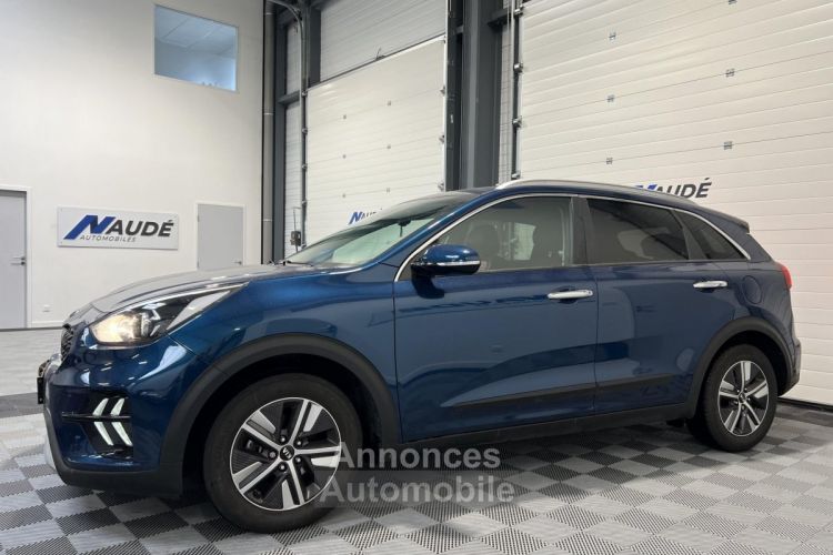 Kia Niro 1.6 GDi Hybride 141 ch DCT6 Active - Garantie 11/2027 - <small></small> 17.990 € <small>TTC</small> - #4