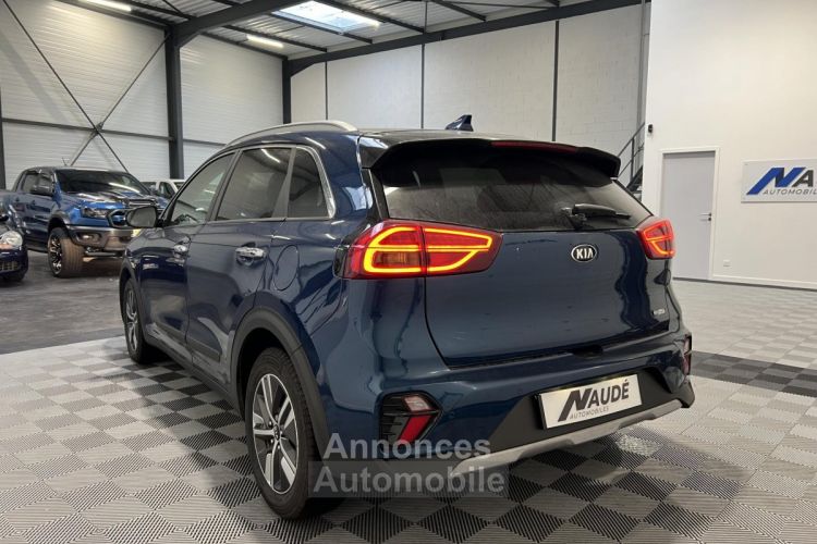 Kia Niro 1.6 GDi Hybride 141 ch DCT6 Active - Garantie 11/2027 - <small></small> 17.990 € <small>TTC</small> - #5