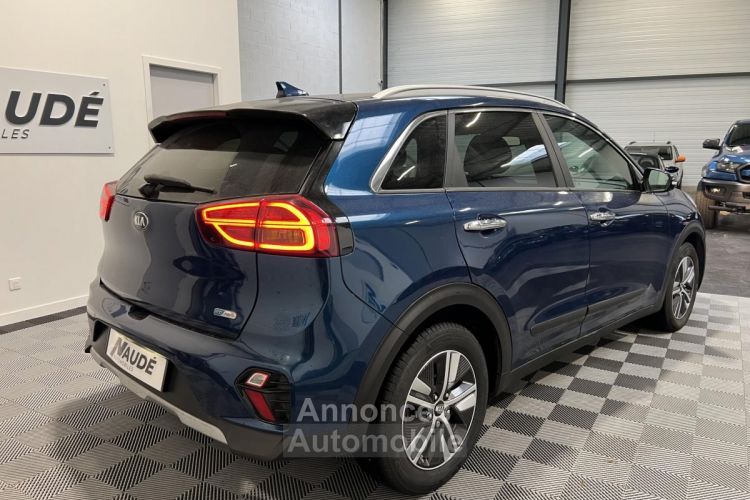 Kia Niro 1.6 GDi Hybride 141 ch DCT6 Active - Garantie 11/2027 - <small></small> 17.990 € <small>TTC</small> - #7