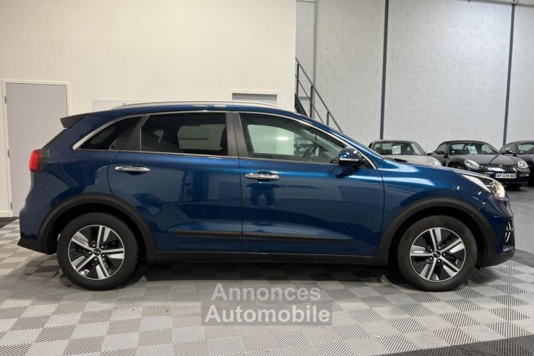 Kia Niro 1.6 GDi Hybride 141 ch DCT6 Active - Garantie 11/2027 - <small></small> 17.990 € <small>TTC</small> - #8