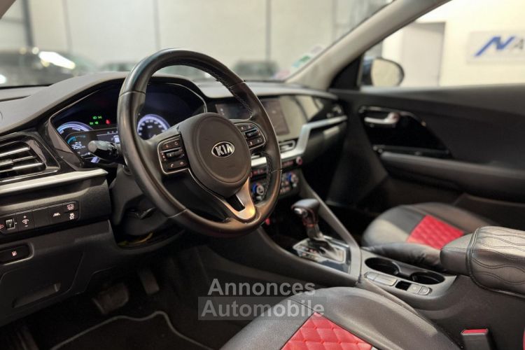 Kia Niro 1.6 GDi Hybride 141 ch DCT6 Active - Garantie 11/2027 - <small></small> 17.990 € <small>TTC</small> - #9